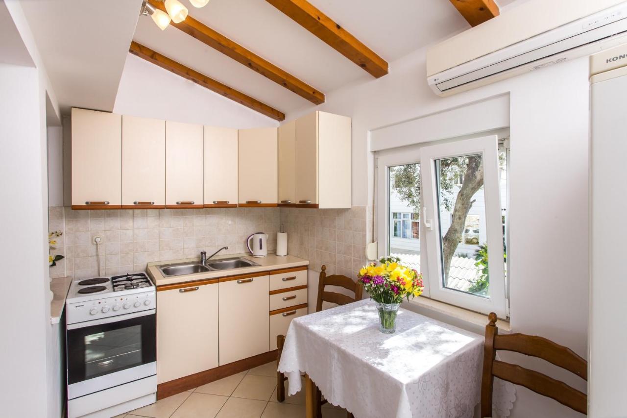 Apartment Nadalina Дубровник Экстерьер фото