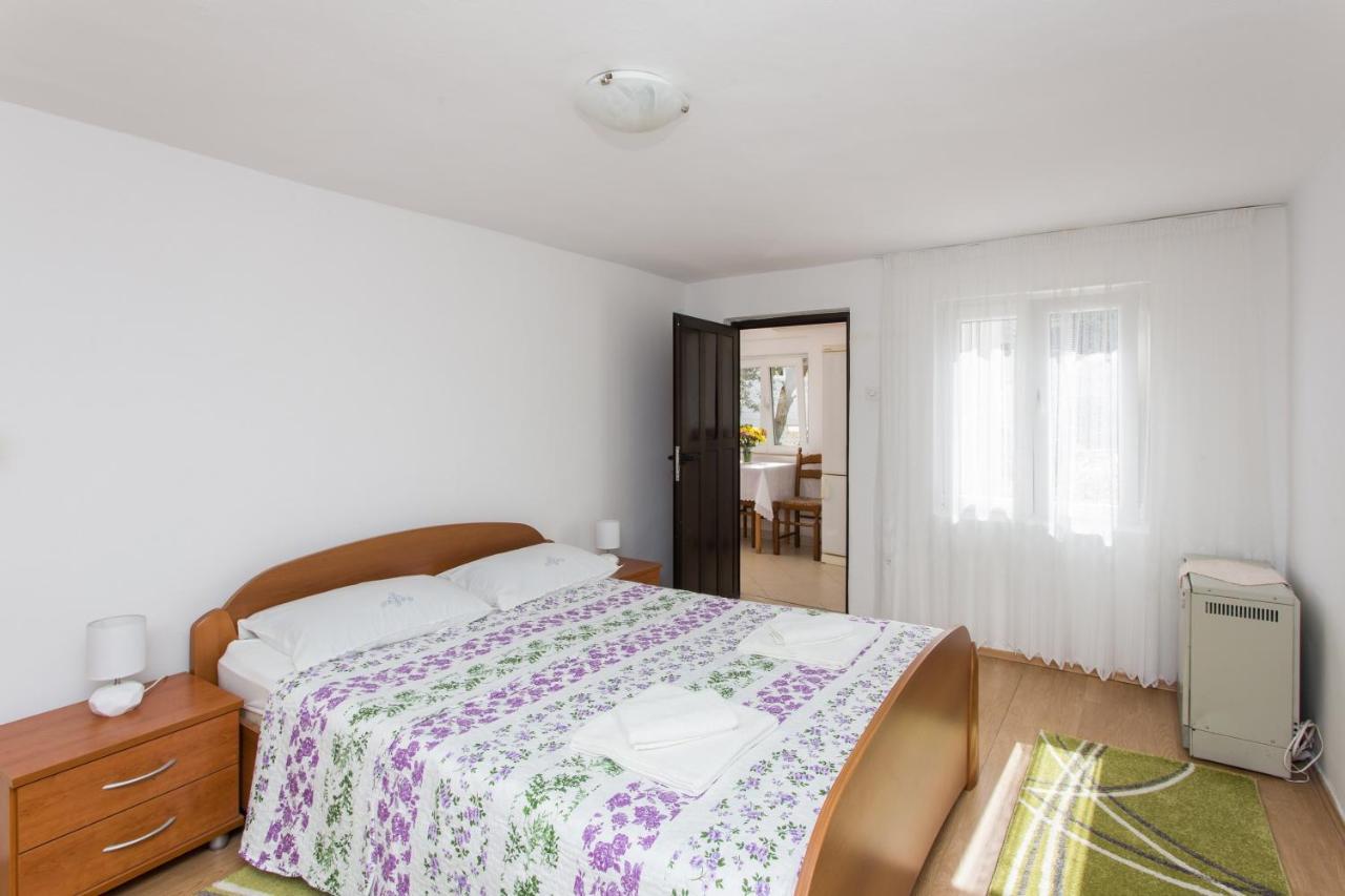 Apartment Nadalina Дубровник Экстерьер фото