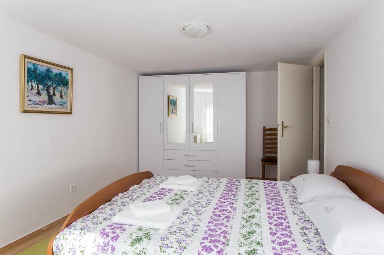 Apartment Nadalina Дубровник Экстерьер фото